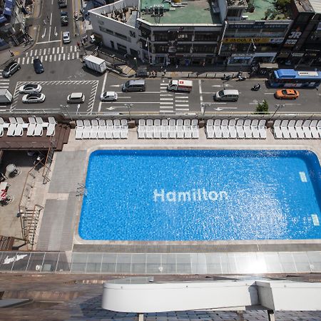 Hamilton Hotel Seoul Exterior foto